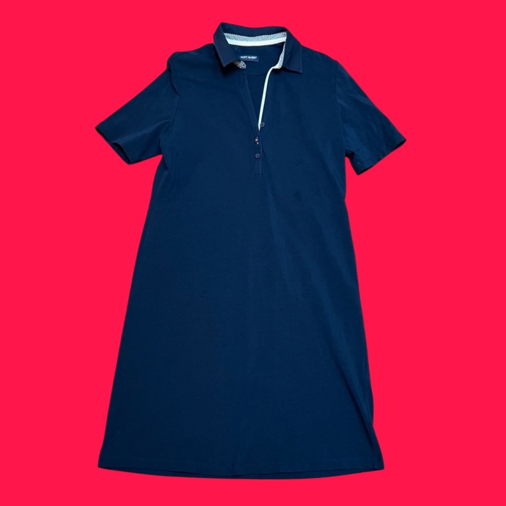 Saint James polo dress